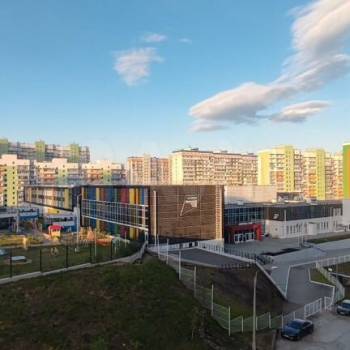 Продается 2-х комнатная квартира, 57,3 м²