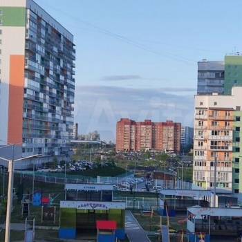 Продается 2-х комнатная квартира, 57,3 м²