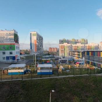 Продается 2-х комнатная квартира, 57,3 м²