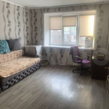 Сдается 1-комнатная квартира, 38 м²