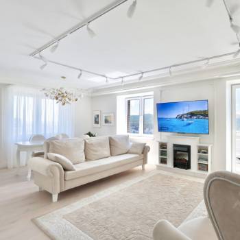 Продается 3-х комнатная квартира, 100 м²