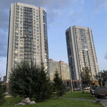 Продается 1-комнатная квартира, 44,5 м²