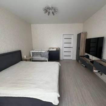 Продается 1-комнатная квартира, 44,5 м²