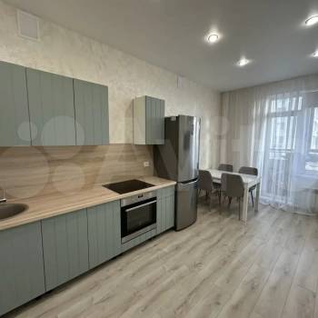 Продается 1-комнатная квартира, 44,5 м²
