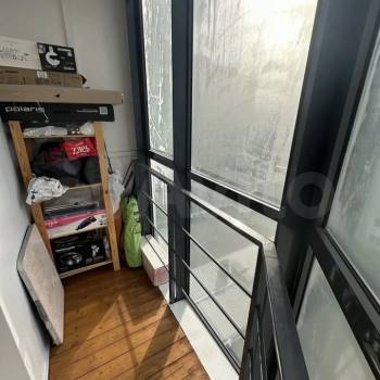 Продается 1-комнатная квартира, 44,5 м²