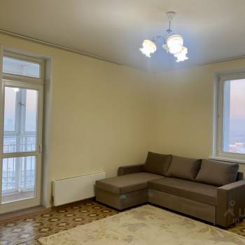 Сдается 2-х комнатная квартира, 60 м²