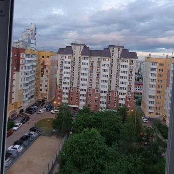 Сдается 1-комнатная квартира, 40 м²