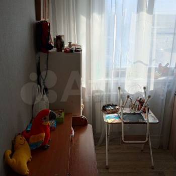 Продается 1-комнатная квартира, 30,7 м²