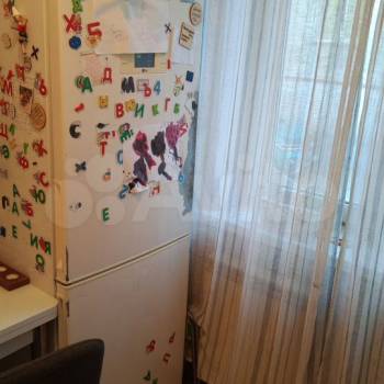 Продается 1-комнатная квартира, 30,7 м²