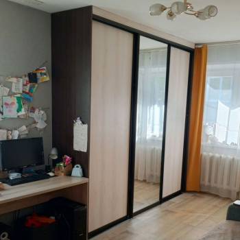 Продается 1-комнатная квартира, 30,7 м²