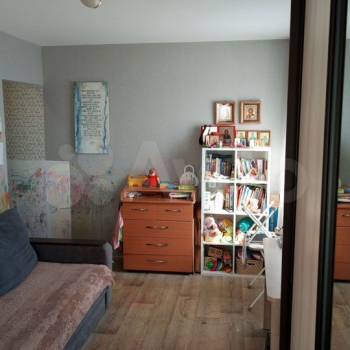 Продается 1-комнатная квартира, 30,7 м²
