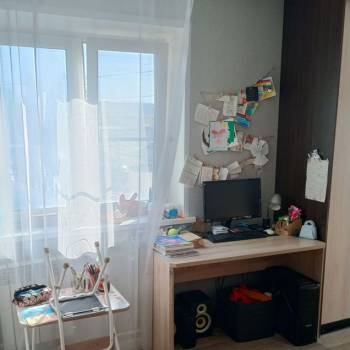 Продается 1-комнатная квартира, 30,7 м²