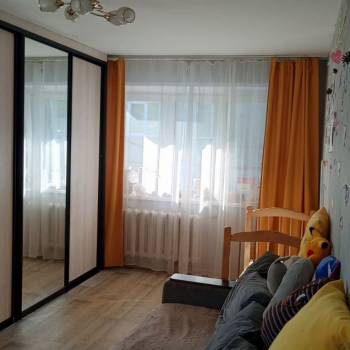 Продается 1-комнатная квартира, 30,7 м²