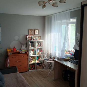 Продается 1-комнатная квартира, 30,7 м²