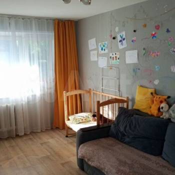 Продается 1-комнатная квартира, 30,7 м²