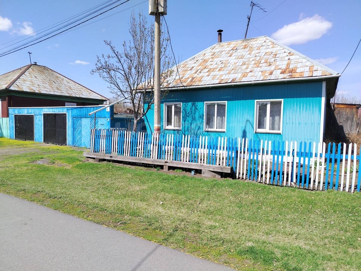 Продам дом, п. Шушенское (Рехлова)