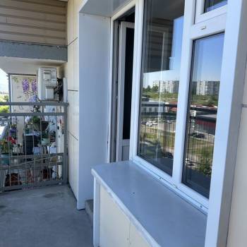 Продается 1-комнатная квартира, 43,1 м²