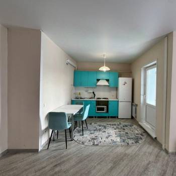 Сдается 1-комнатная квартира, 40 м²