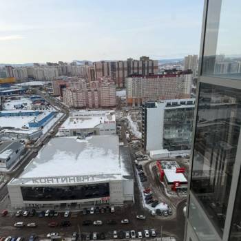Сдается 1-комнатная квартира, 40 м²