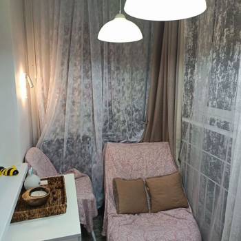 Продается 1-комнатная квартира, 16,8 м²