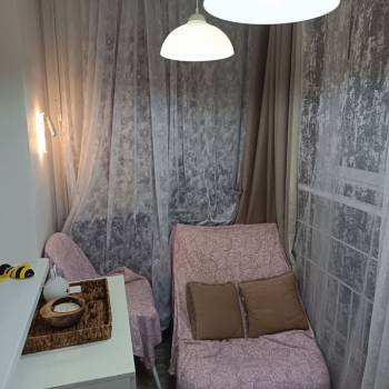 Продается 1-комнатная квартира, 16,8 м²
