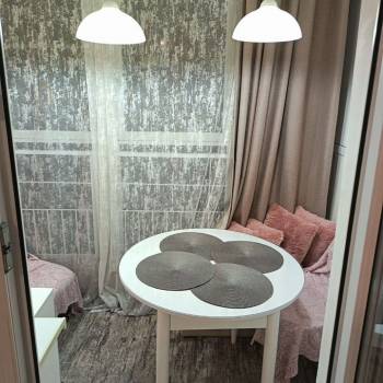 Продается 1-комнатная квартира, 16,8 м²