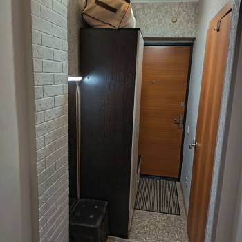 Продается 1-комнатная квартира, 16,8 м²