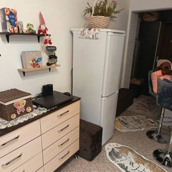 Продается 1-комнатная квартира, 16,8 м²