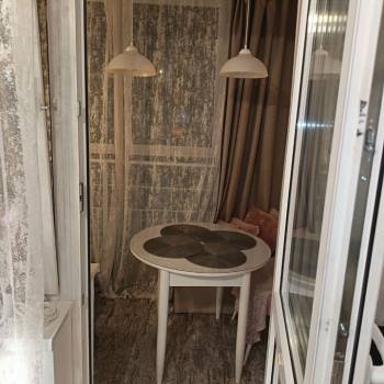 Продается 1-комнатная квартира, 16,8 м²