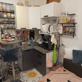 Продается 1-комнатная квартира, 16,8 м²