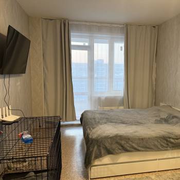 Сдается 1-комнатная квартира, 36 м²