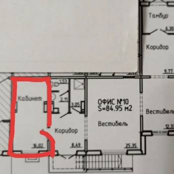 Сдается Нежилое помещение, 16 м²