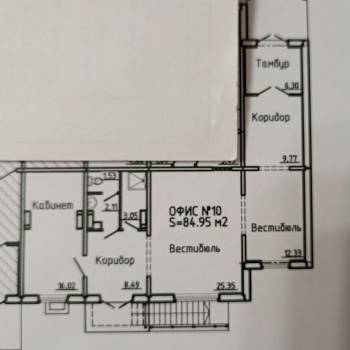 Сдается Нежилое помещение, 16 м²
