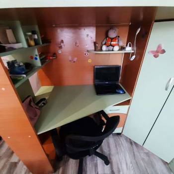 Продается 1-комнатная квартира, 18 м²