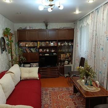 Продается 1-комнатная квартира, 33,2 м²
