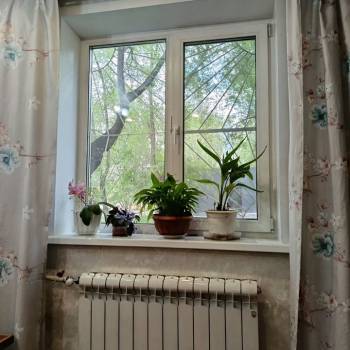 Продается 1-комнатная квартира, 33,2 м²