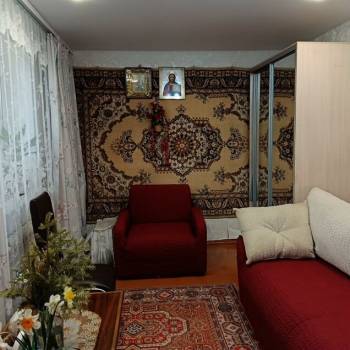 Продается 1-комнатная квартира, 33,2 м²