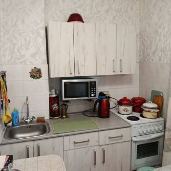 Продается 1-комнатная квартира, 33,2 м²