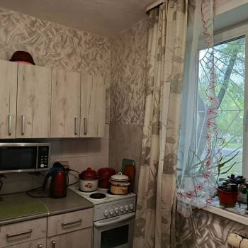 Продается 1-комнатная квартира, 33,2 м²