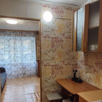 Сдается 1-комнатная квартира, 18 м²