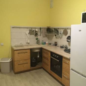 Сдается 1-комнатная квартира, 46 м²