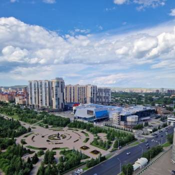 Сдается 1-комнатная квартира, 43 м²