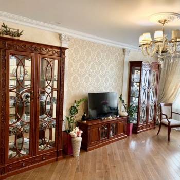 Продается 3-х комнатная квартира, 108 м²