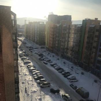 Сдается 2-х комнатная квартира, 63 м²