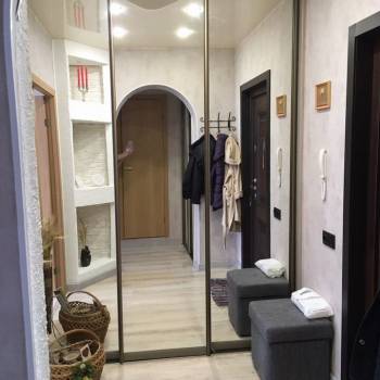 Продается 1-комнатная квартира, 40,9 м²