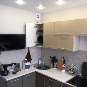 Продается 1-комнатная квартира, 40,9 м²