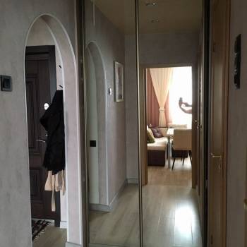 Продается 1-комнатная квартира, 40,9 м²