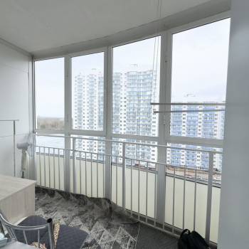 Продается 1-комнатная квартира, 40,4 м²