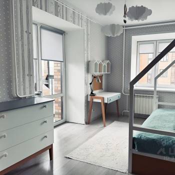 Сдается 2-х комнатная квартира, 46,8 м²