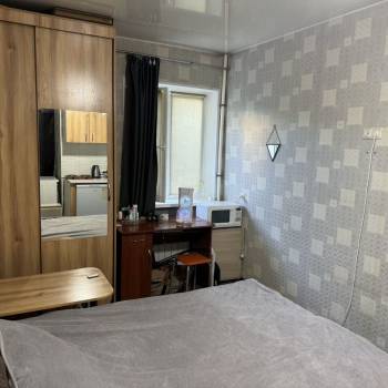 Продается 1-комнатная квартира, 16,4 м²